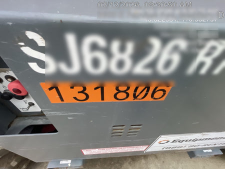2021 SKYJACK SJ6826 RT