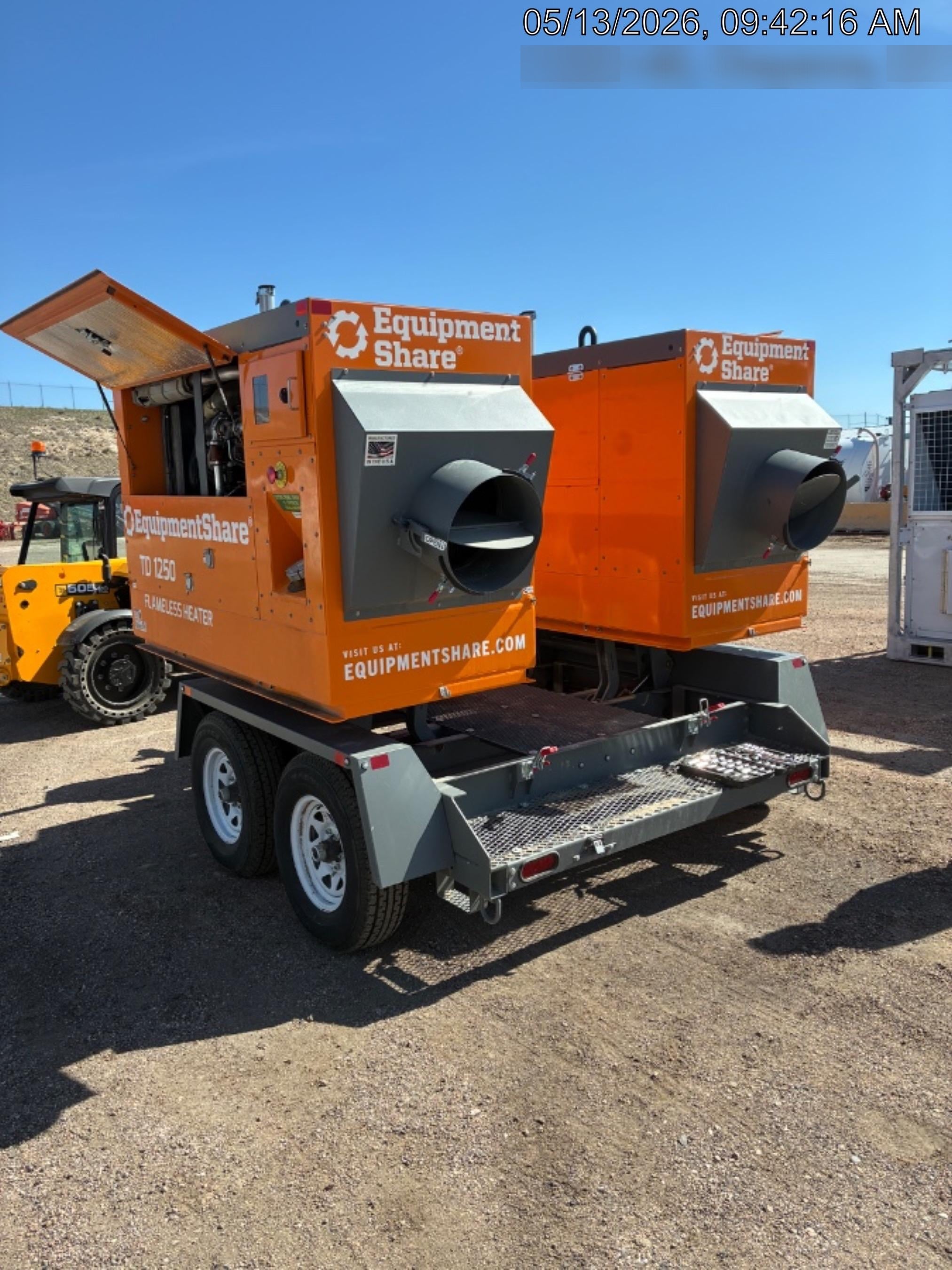 2025 THERM DYNAMICS TD1250