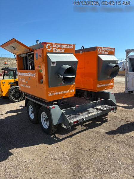 2025 THERM DYNAMICS TD1250