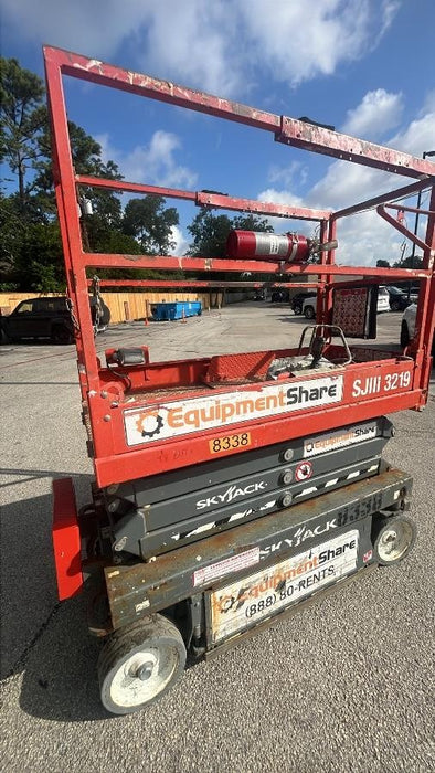 2018 SKYJACK SJIII-3219