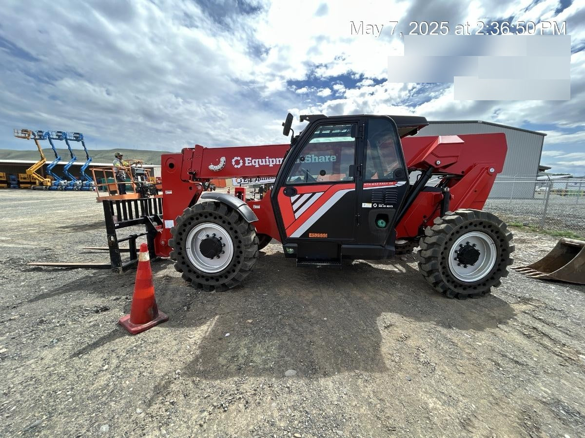 2024 MANITOU MTA842