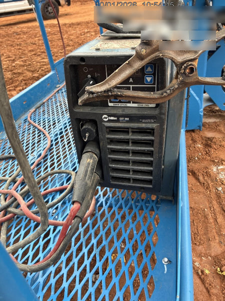 2026 MILLER ELECTRIC CST-282