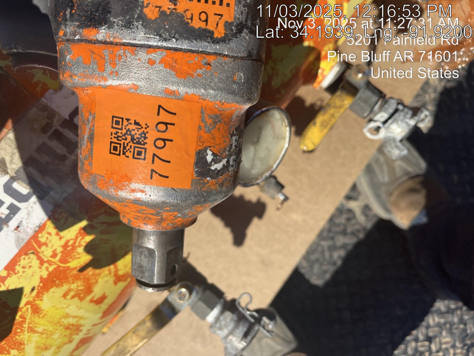 2020 MICHIGAN PNEUMATIC 751SS