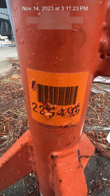 2022 B&B PIPE 4100E