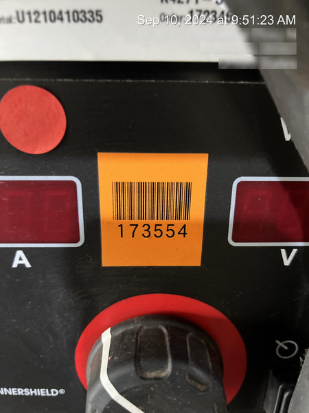 2021 LINCOLN ELECTRIC FLEXTEC 350X