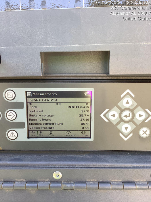 2023 ATLAS COPCO XAS 900