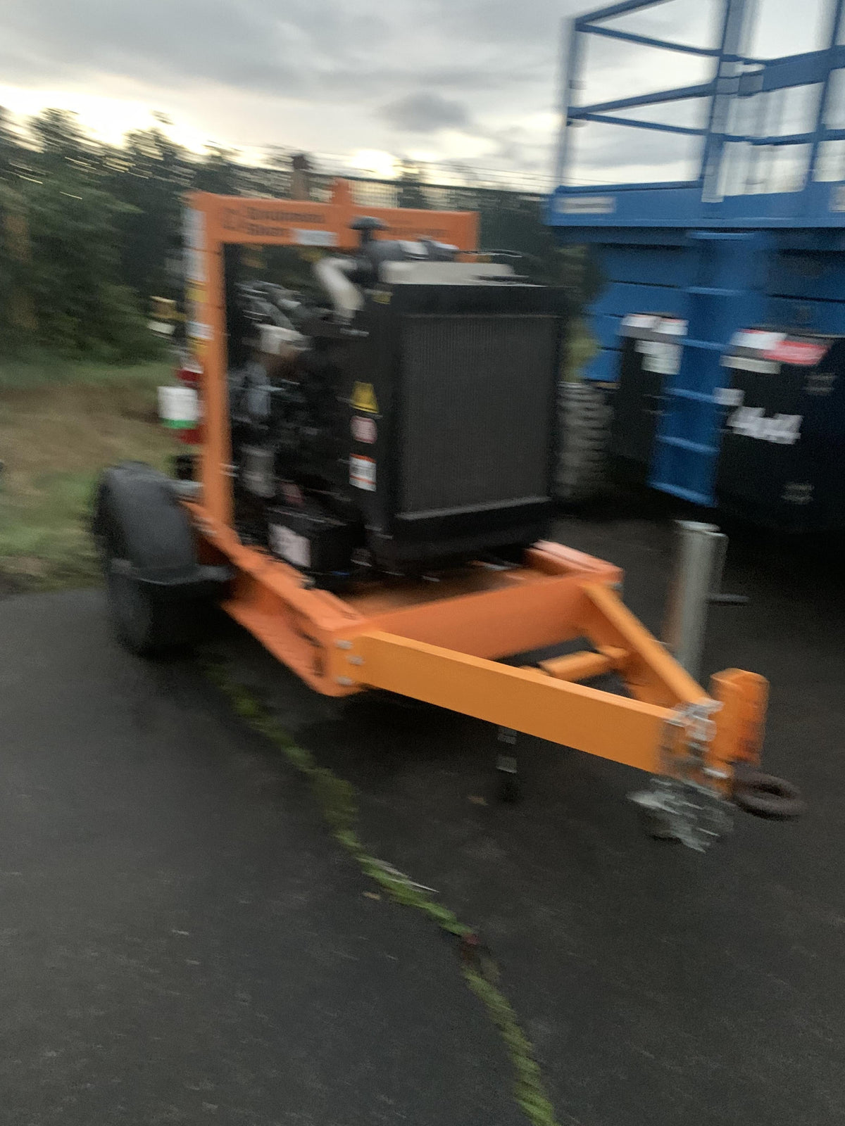 2021 PIONEER PP66S12L71-TD2.9L4