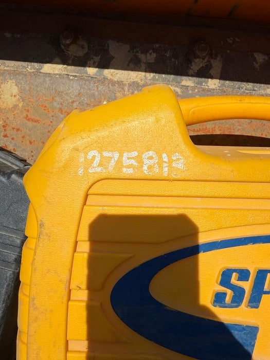 2022 BOBCAT 96" Laser Guided Grader Blade