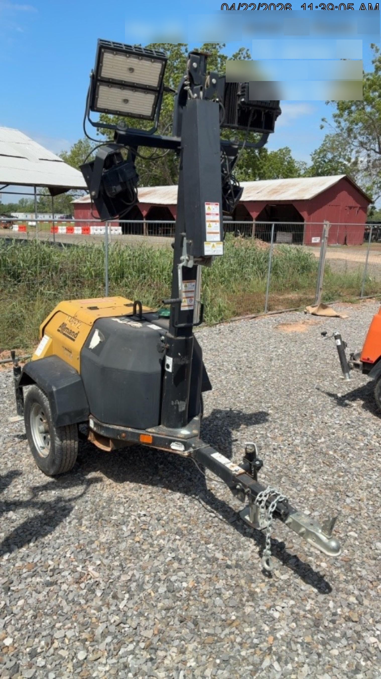 2021 ALLMAND NLV3GR