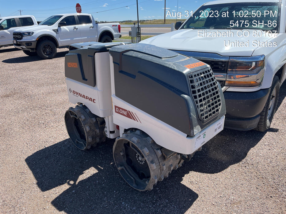 2023 DYNAPAC D.ONE