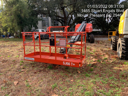 2021 SKYJACK SJ66T+