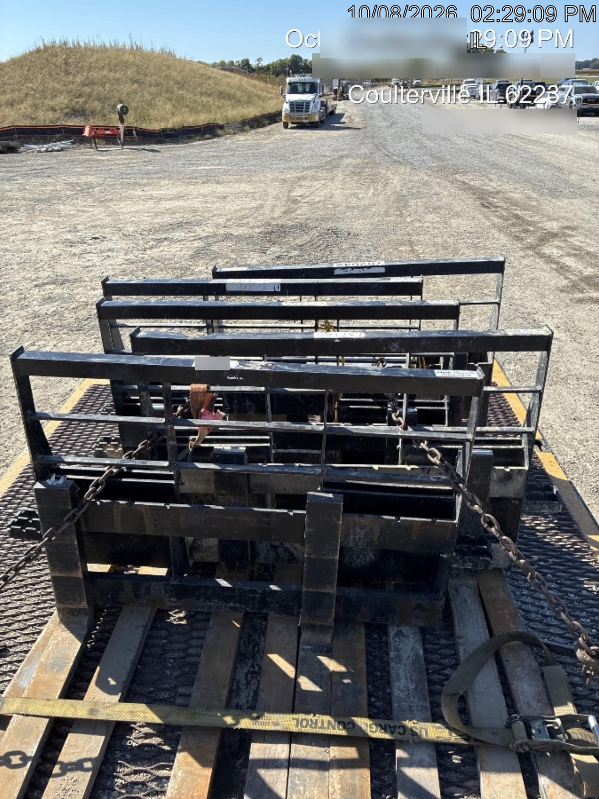 2026 ARROW MATERIAL HANDLING F5100CB - 72"