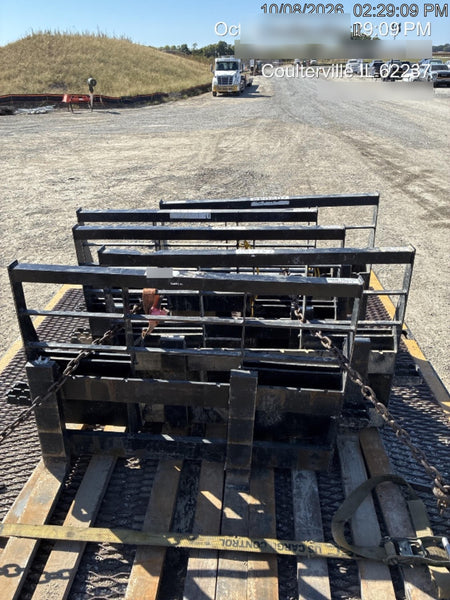 2026 ARROW MATERIAL HANDLING F5100CB - 72"