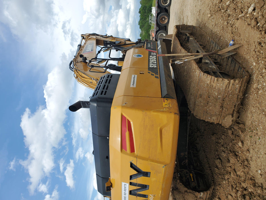 2019 SANY SY265C LC
