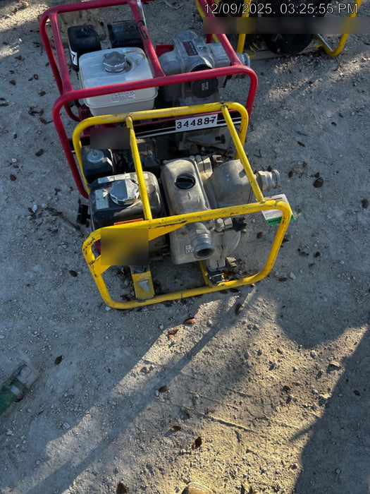 2018 WACKER NEUSON PT2