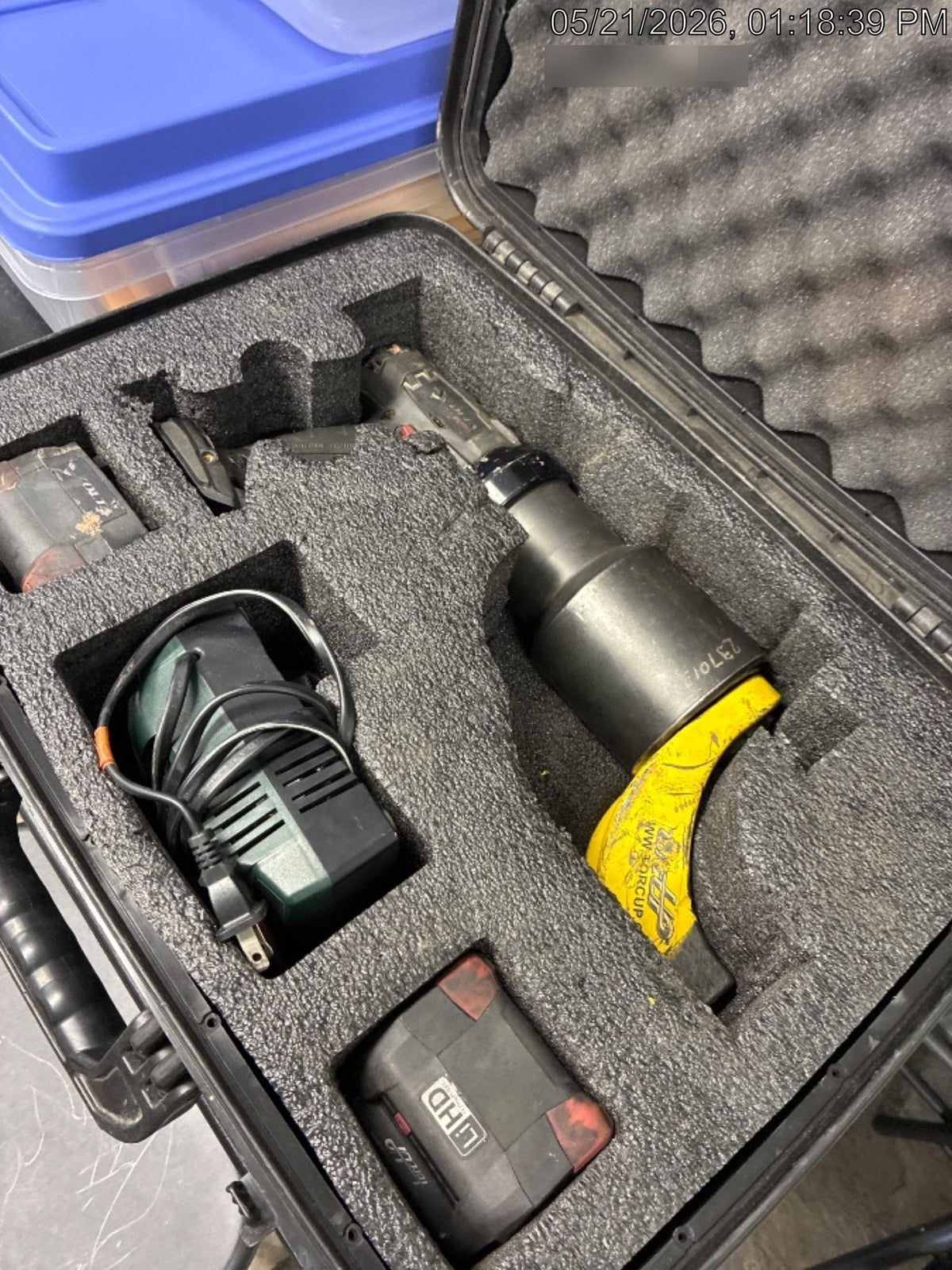 2022 TORCUP VT-3000KIT