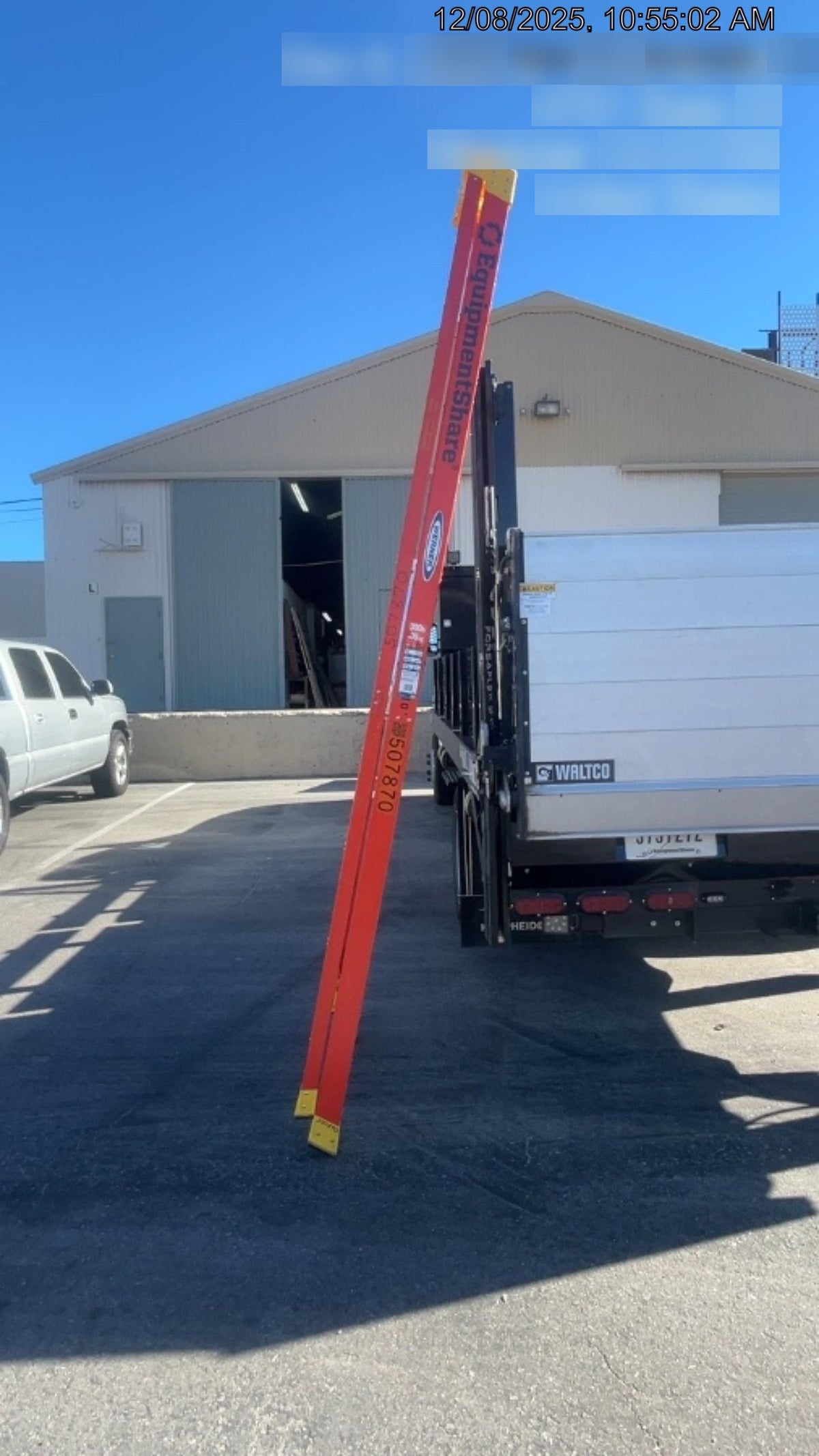 2025 WERNER 6110