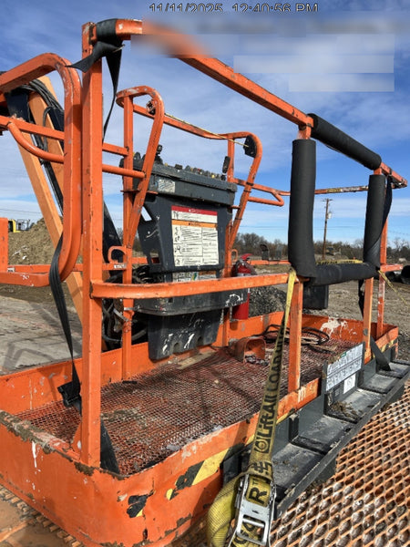 2022 JLG 660SJ