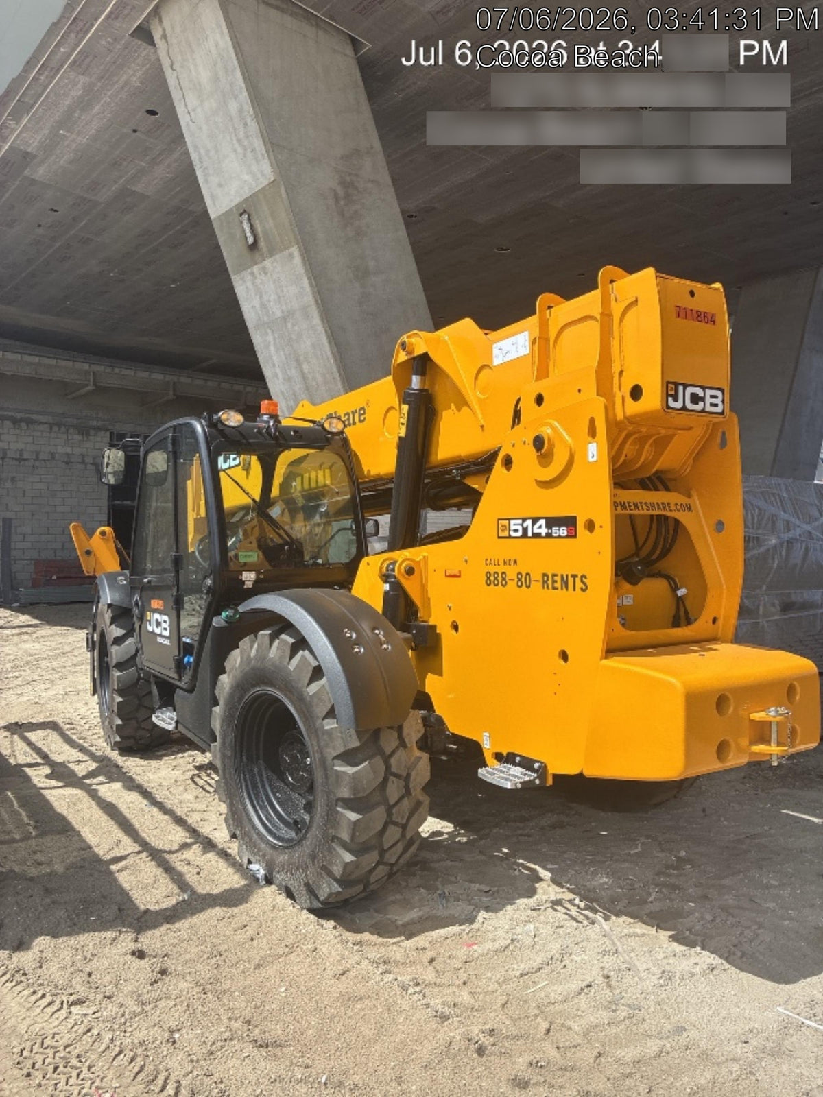 2026 JCB 514-56