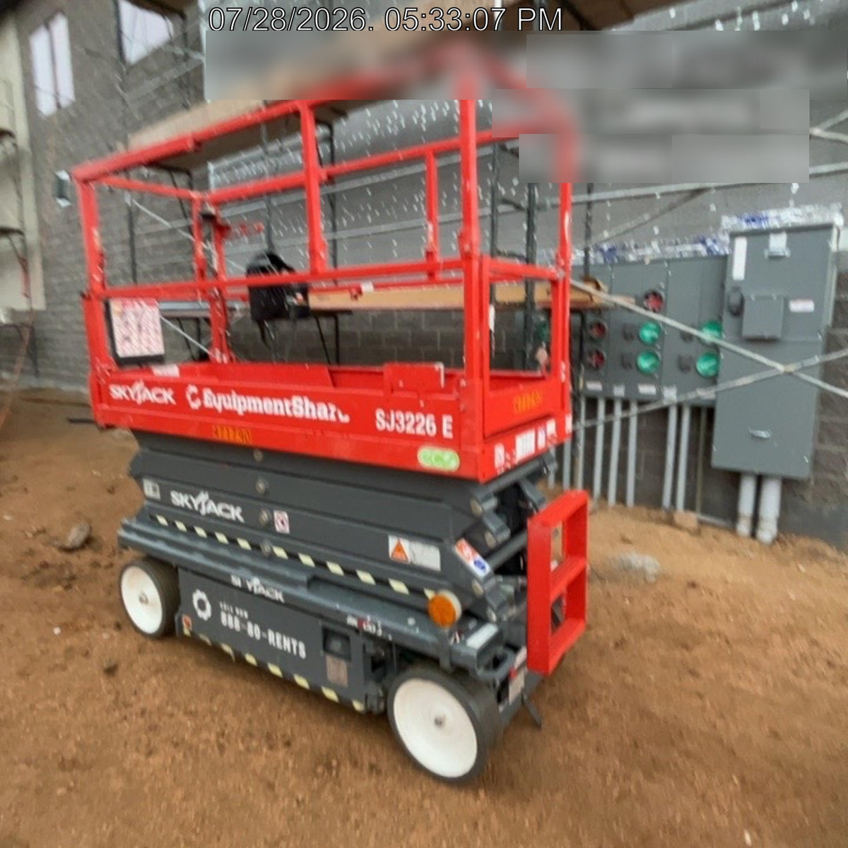 2024 SKYJACK SJ3226