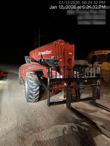 2025 MANITOU MTA1055