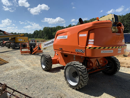 2021 JLG 660SJ