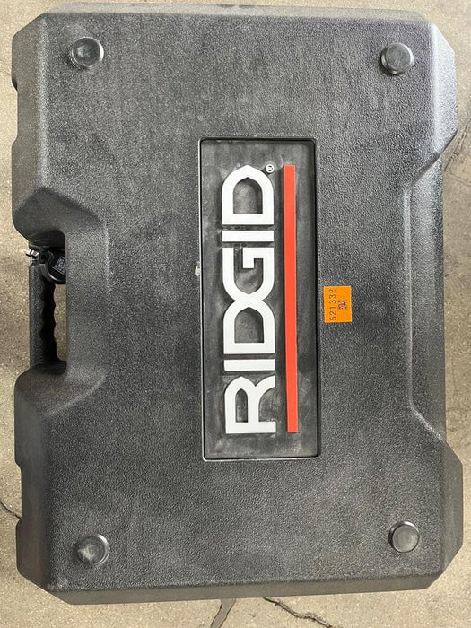 2025 RIDGID SR-20