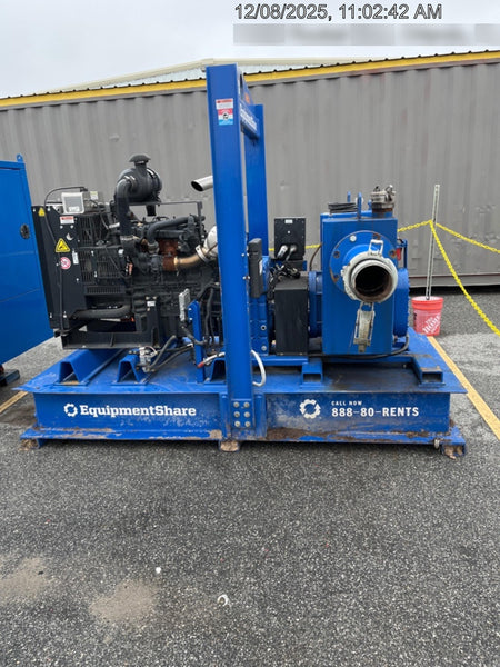 2023 THOMPSON 8RW-DDS-3.6-X