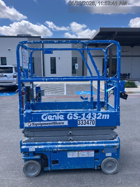 2023 GENIE GS-1432