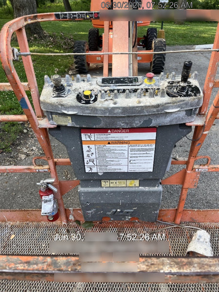 2020 JLG 460SJ