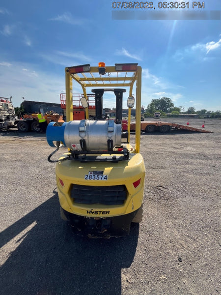 2022 HYSTER H50UT