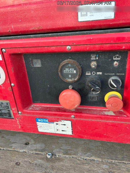 2022 MEC 1330SE