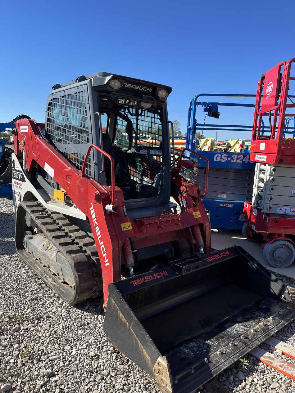2021 TAKEUCHI TL10V2-CRH