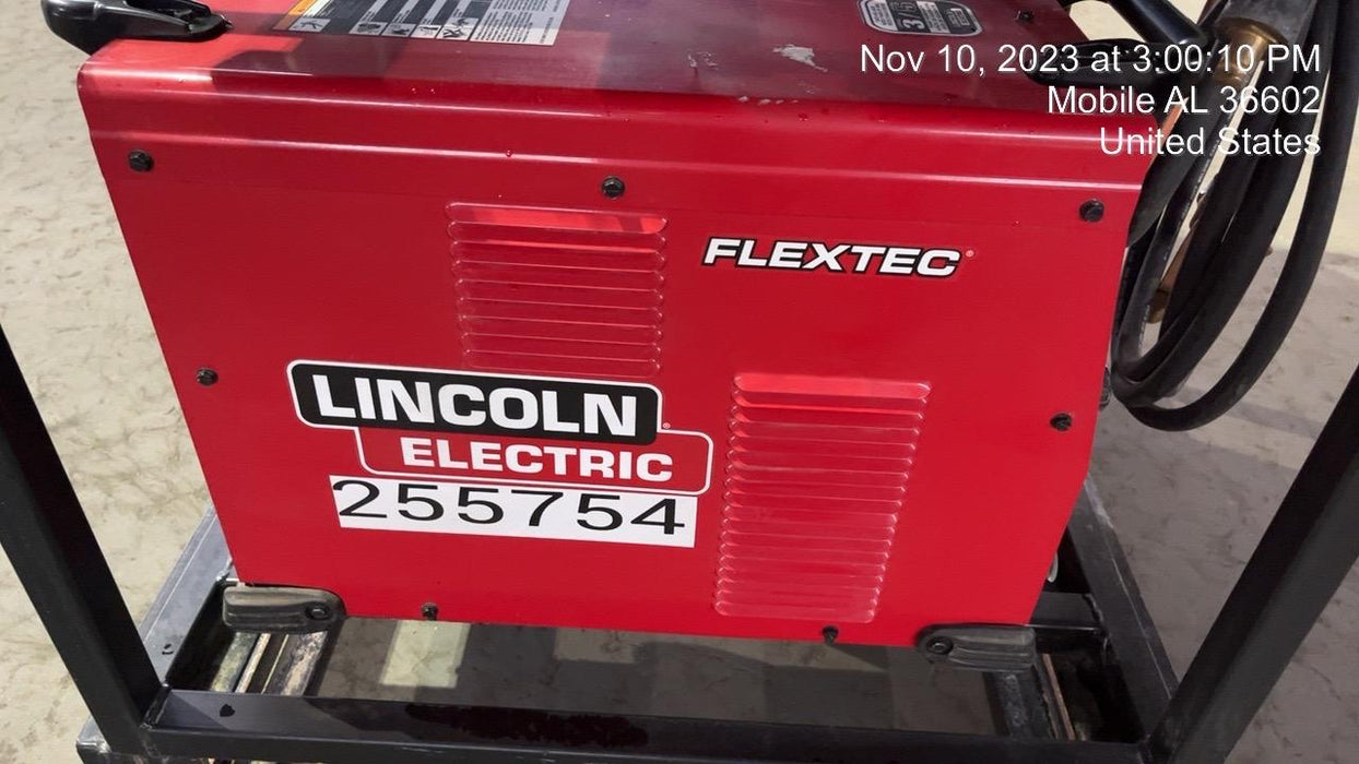 2022 LINCOLN ELECTRIC K3607-1