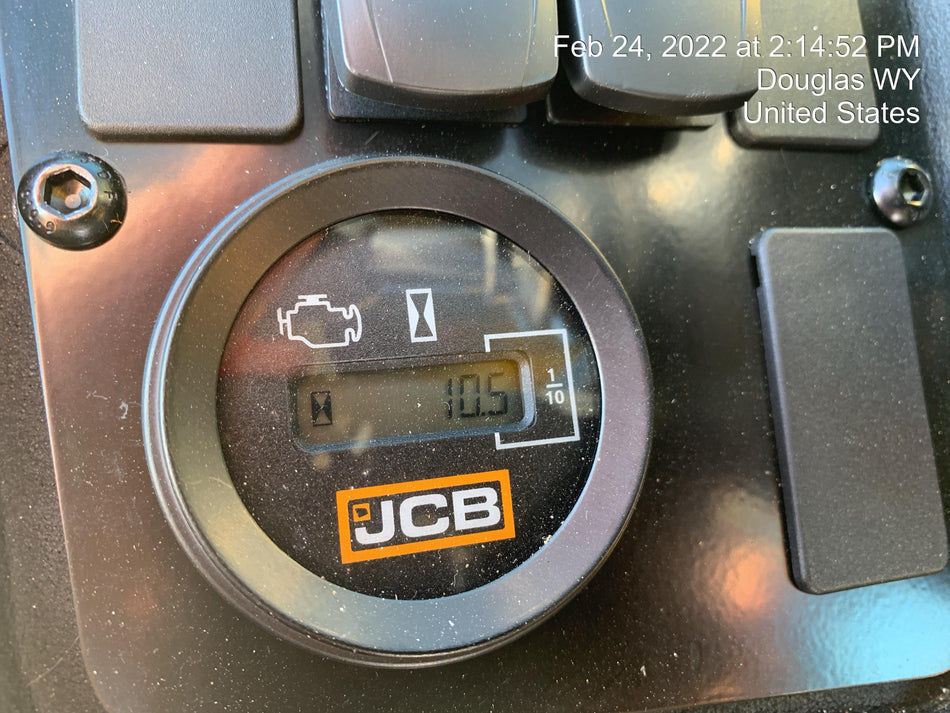 2022 JCB 509-42