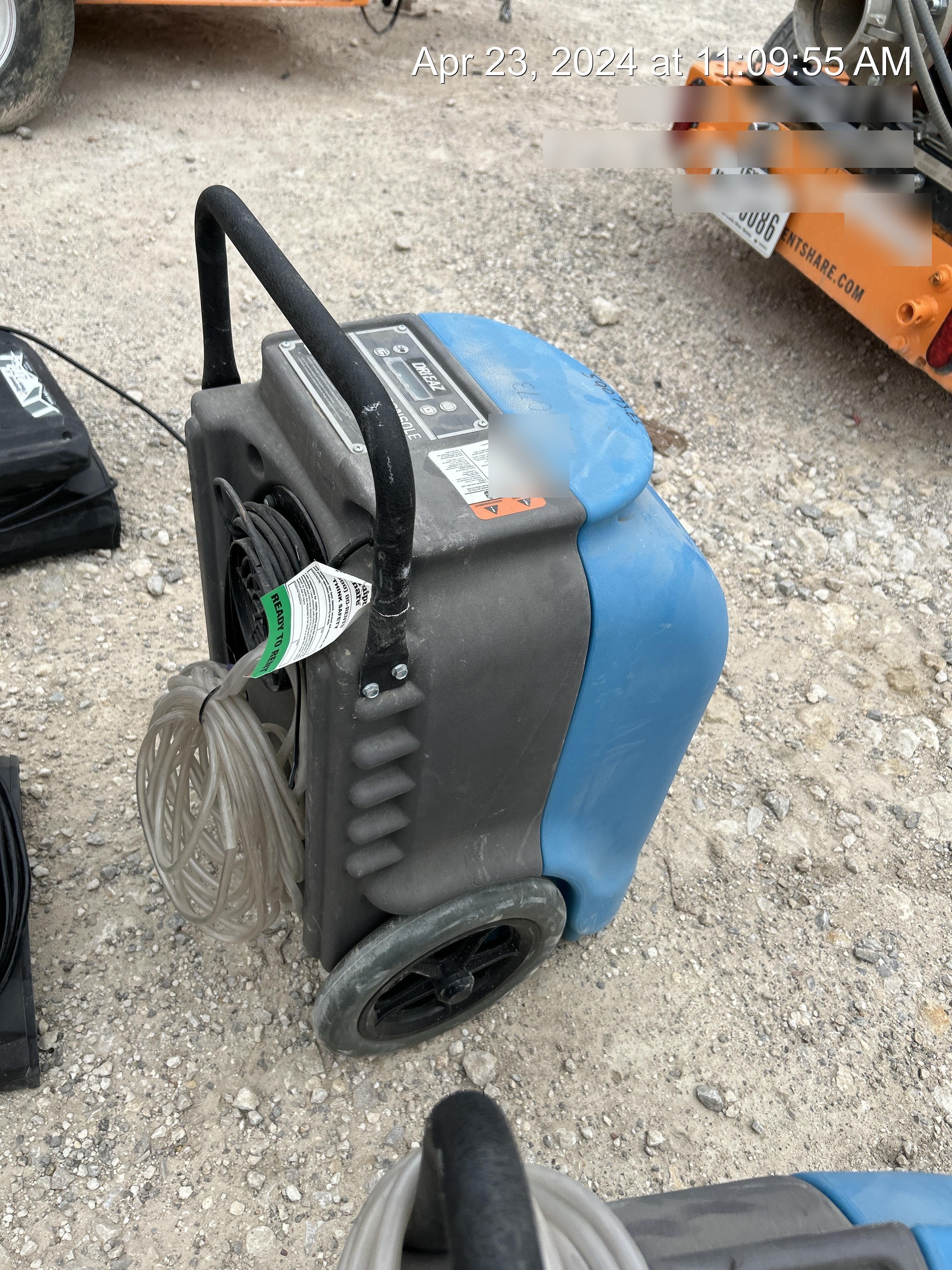 2019 DRI-EAZ DrizAir1200