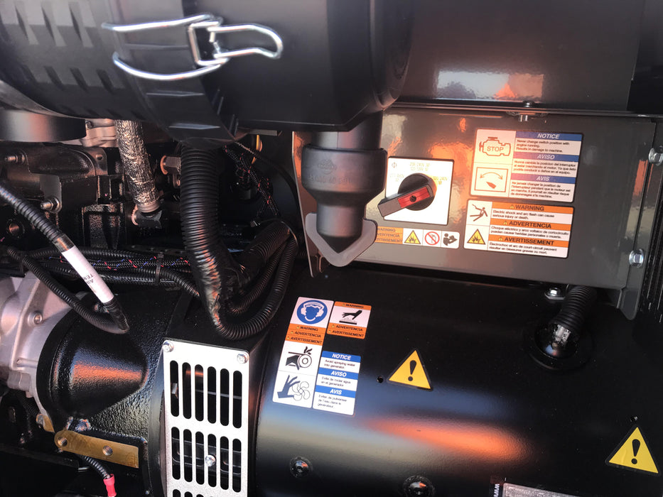 2020 WACKER NEUSON G25