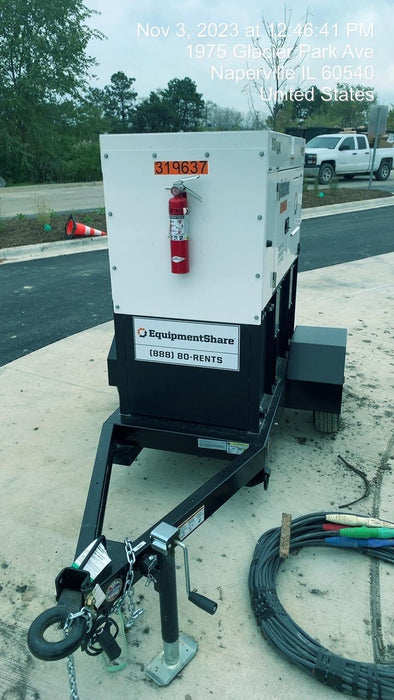 2023 SHINDAIWA DGK15FL