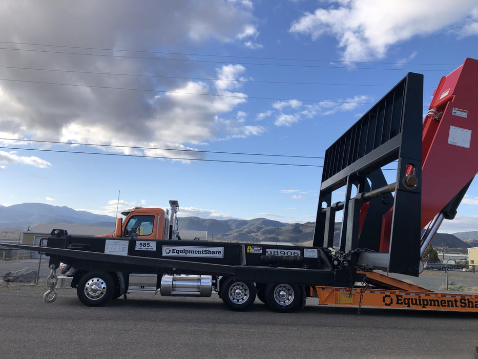 2021 MANITOU MTA8044