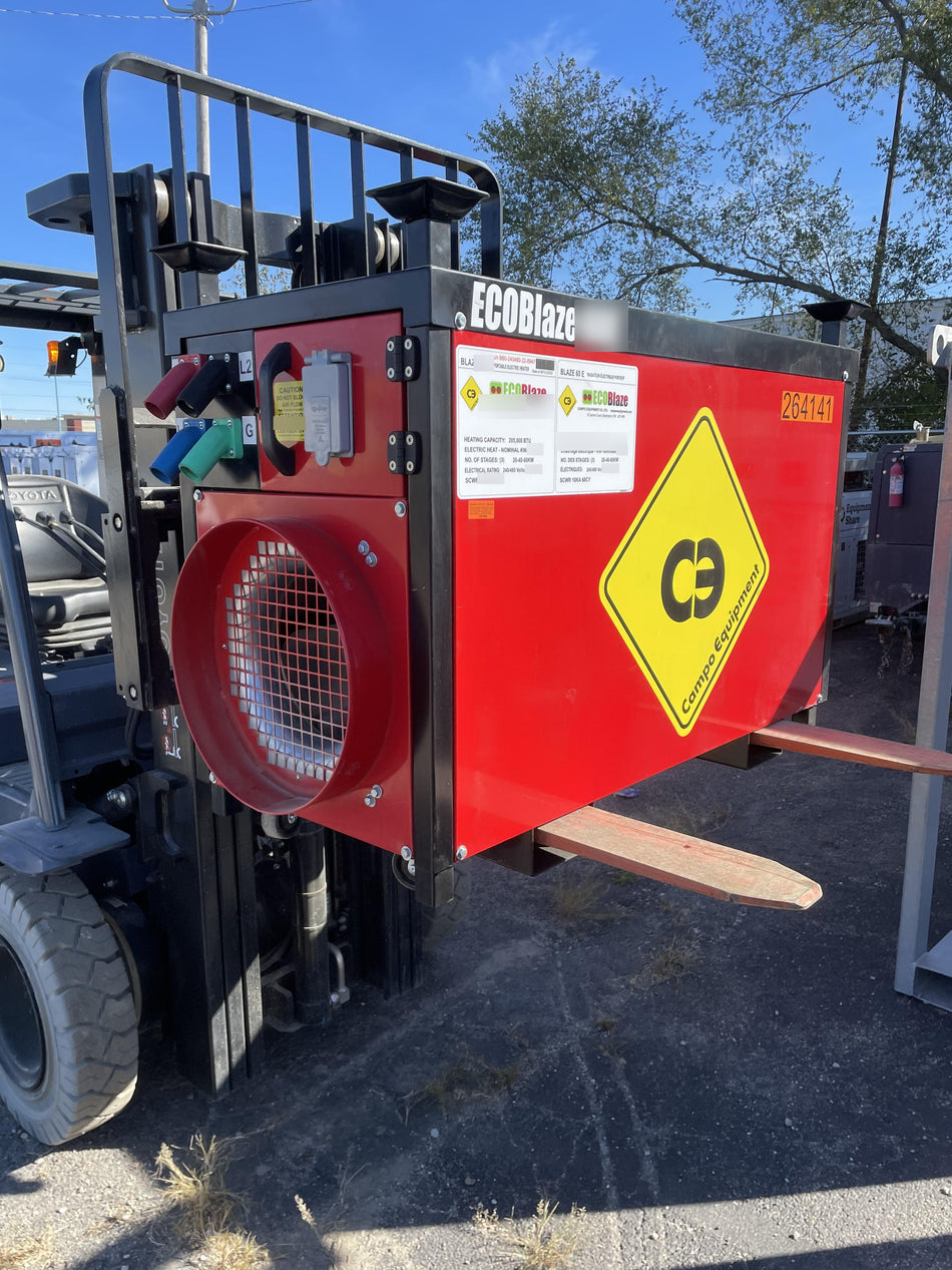 2022 CAMPO EB60E240480V