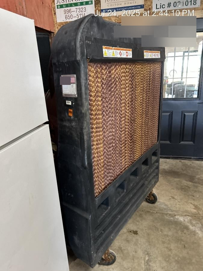 2021 PORTACOOL JETSTREAM 250