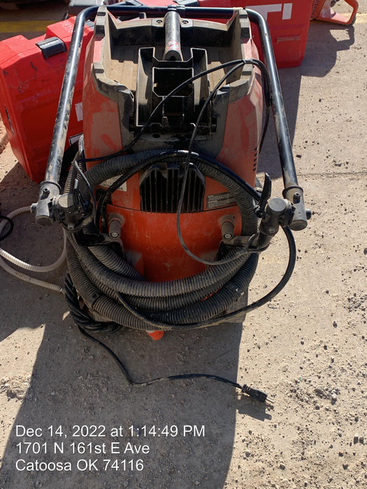 2019 HILTI DD-WMS 100