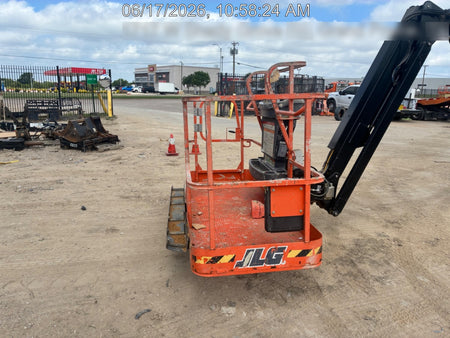 2023 JLG 860SJ