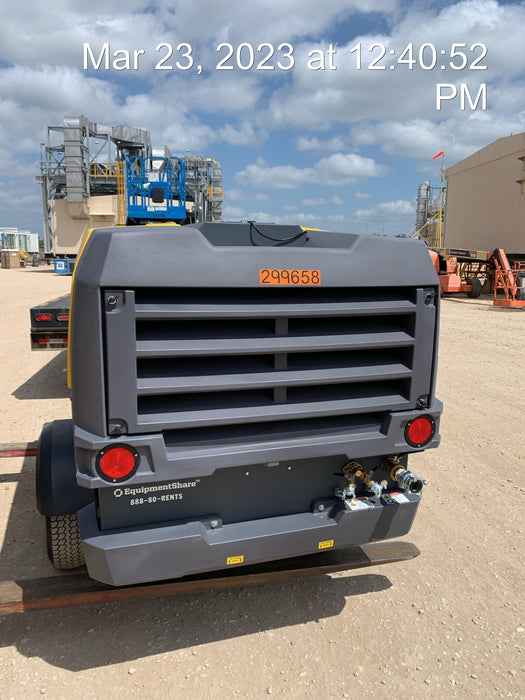 2023 ATLAS COPCO XAS 400-150 PACE