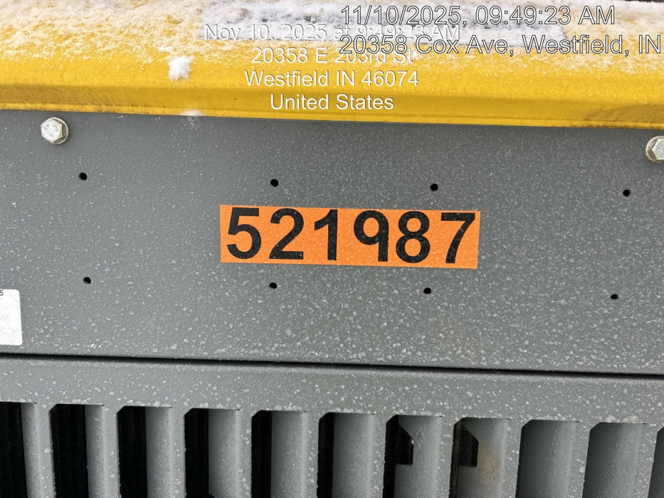 2025 WACKER NEUSON DV900 Cab