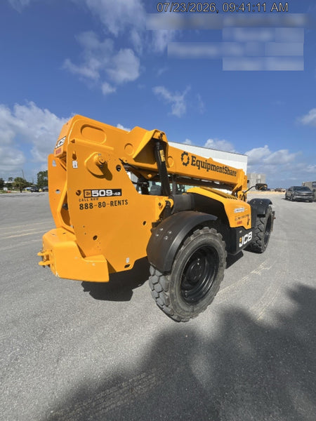 2025 JCB 509-42