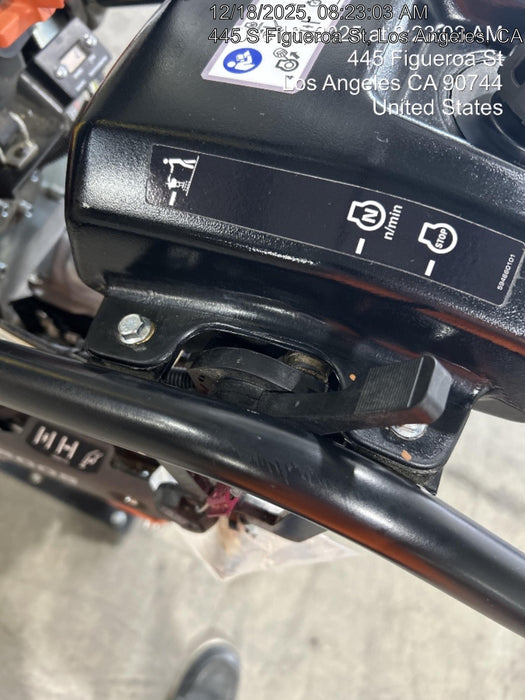 2025 HUSQVARNA LT6005