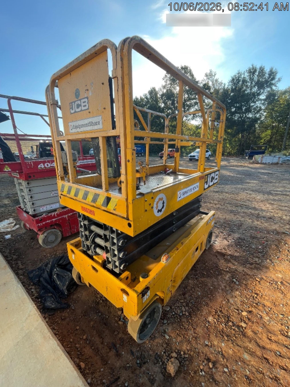 2021 JCB S3246E