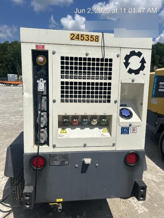 2022 ATLAS COPCO QAS 70