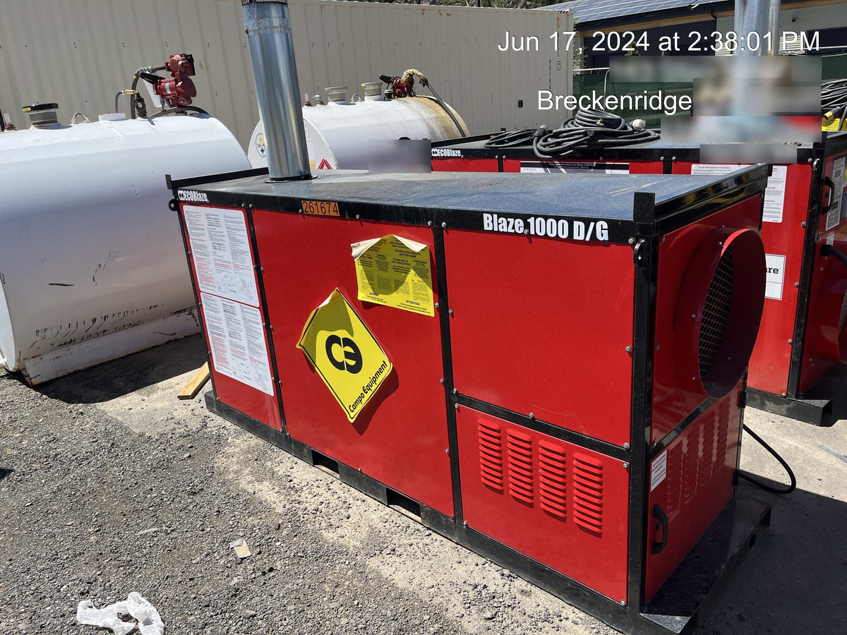 2022 CAMPO EB1000G-RE3